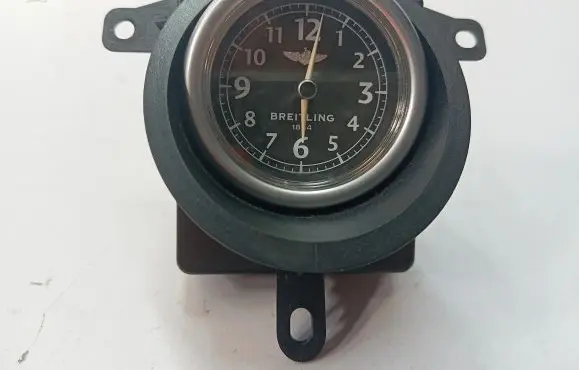 Bentley Continental Clock 3W0919204S