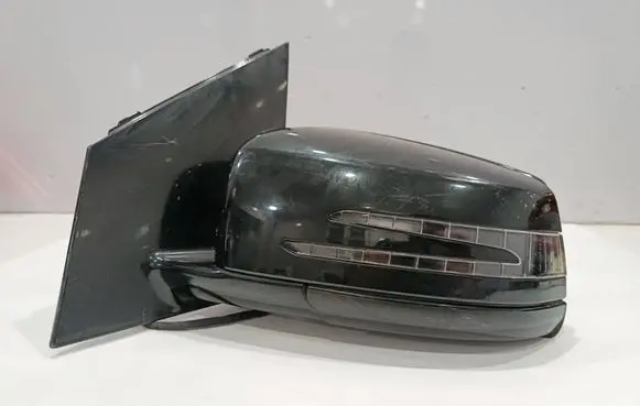 Mercedes-Benz B W246 W242 Front door electric wing mirror E1021047 A046314