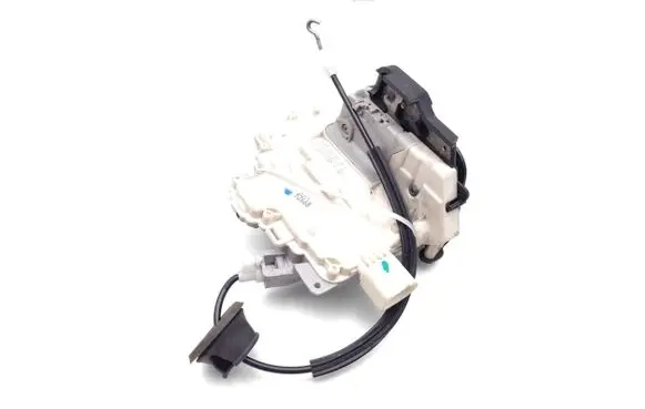Audi A8 S8 D3 4E Front door lock 4F2837015