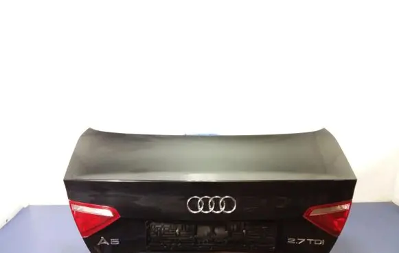 Audi A5 8T 8F Tailgate/trunk/boot lid
