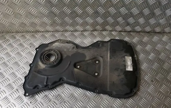 Fiat Ducato Timing belt guard (cover) 9659043680 6C1Q6019AB