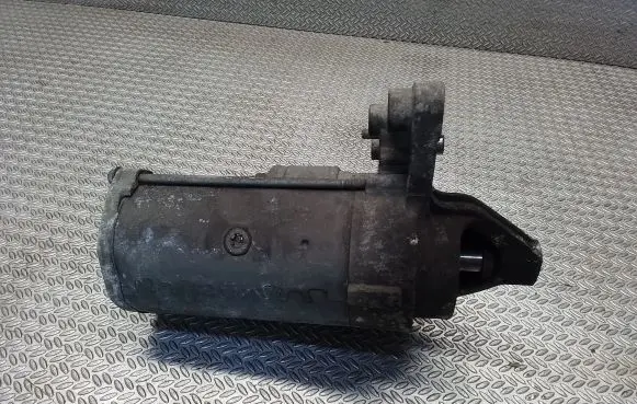 Citroen Berlingo Starter motor 9662854180