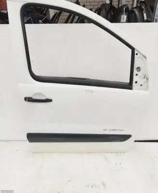 Citroen Jumpy Front door