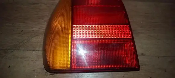 Volkswagen Polo III 6N 6N2 6NF Rear/tail lights 6n0945257a