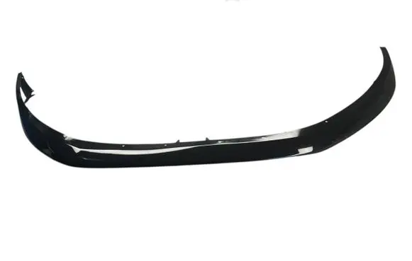 Front bumper lip