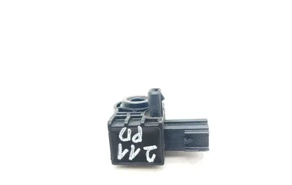 Jaguar F-Type Airbag deployment crash/impact sensor FH2214B006AA