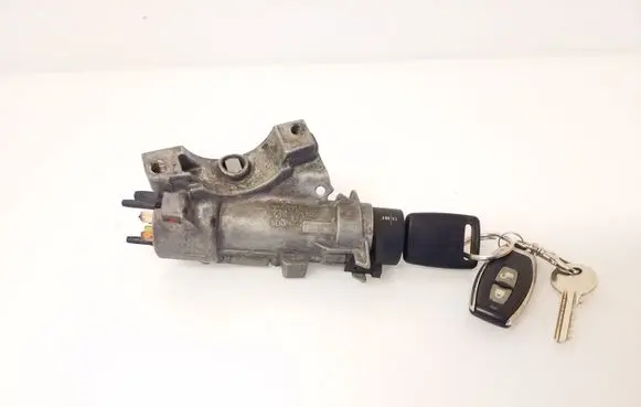 Audi A3 S3 8L Ignition lock 4B0905851B