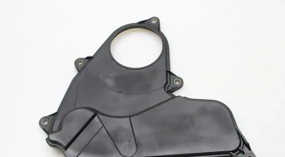 Hyundai Santa Fe Timing belt guard (cover) 2137027300