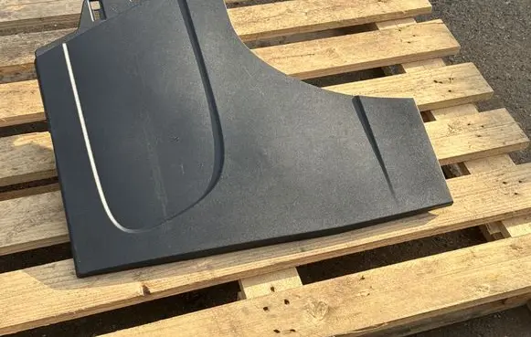 Opel Vivaro Trunk/boot lower side trim panel 769396972R 93450157 1305422X