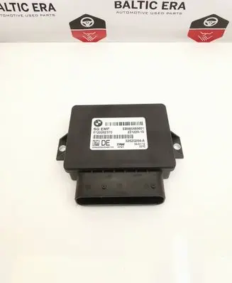 BMW 6 F12 F13 Hand brake control module 6854856 32620264A 23122010