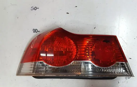 Volvo C70 Rear/tail lights set 
