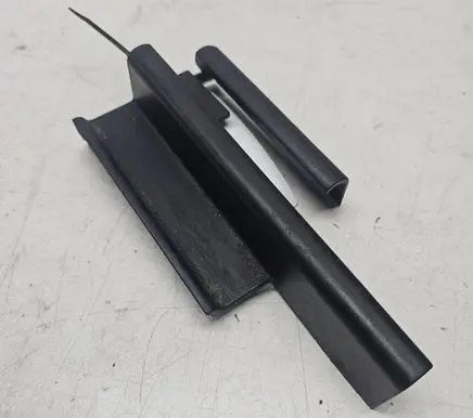 BMW 5 E60 E61 Front driver seat rail trim 7007695