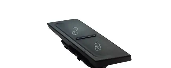 Central locking switch button