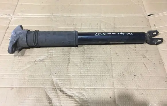 Rear shock absorber/damper