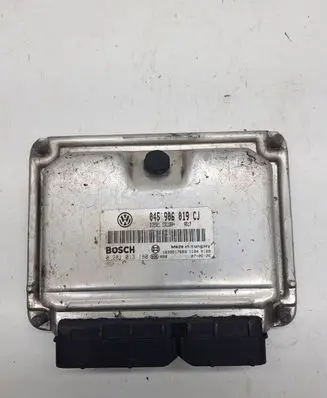 Skoda Roomster (5J) Engine control unit/module 045906019CJ 0281013180