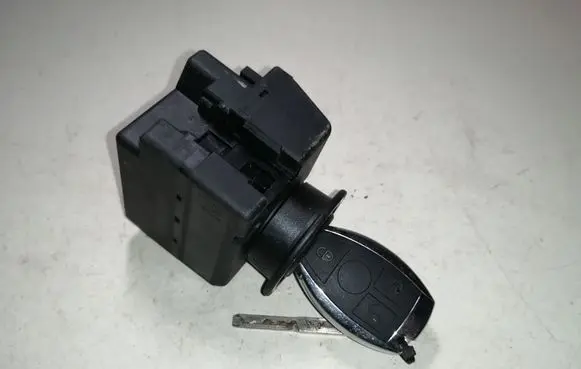 Mercedes-Benz S W220 Ignition lock 2155450008