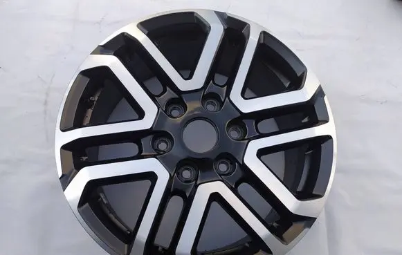 Ford Ranger IV R18 alloy rim N1WC1007