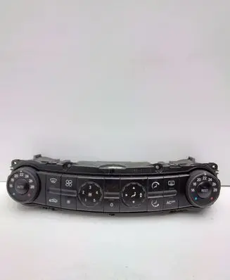 Mercedes-Benz E W211 Climate control unit 2118300085