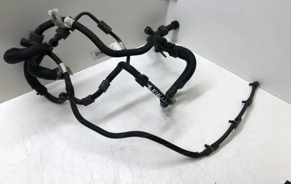 Toyota Avensis T270 Fuel return line/hose 0445130123