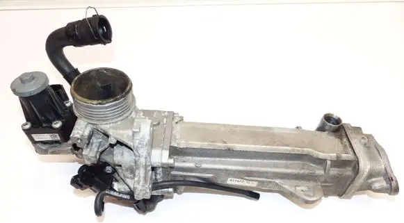 Volvo V60 EGR valve cooler 31325030