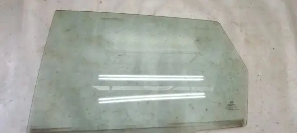 KIA Ceed Rear door window glass