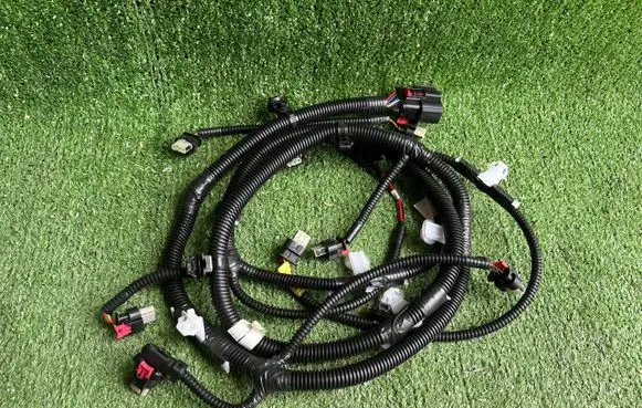 Tesla Model 3 Parking sensor (PDC) wiring loom 206795800B