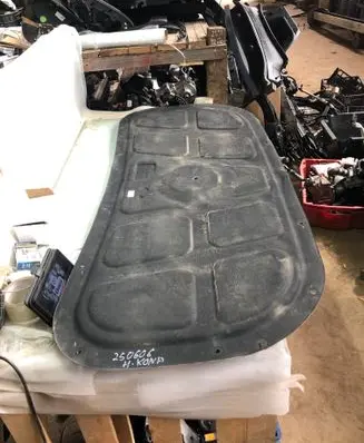 Hyundai Kona II Engine bonnet/hood sound/heat insulation 
