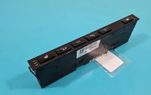 BMW X3 E83 Seat control switch 61313427957 IMPRK1395295