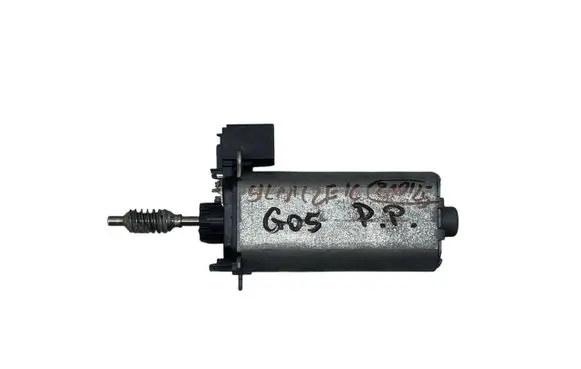 BMW X5 G05 Seat adjustment motor C34167-102