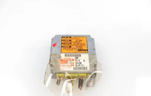 Toyota Corolla Verso E121 Airbag control unit/module 8917013060