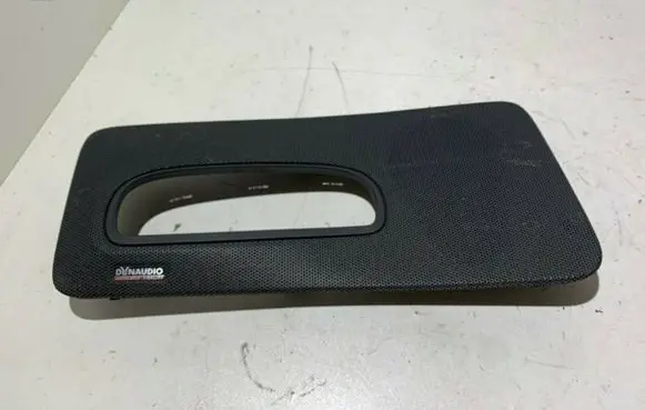 Dash center speaker trim cover