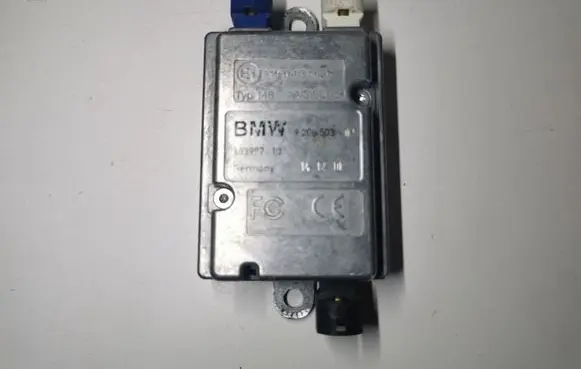 BMW 5 GT F07 USB control unit 9200503 13399710