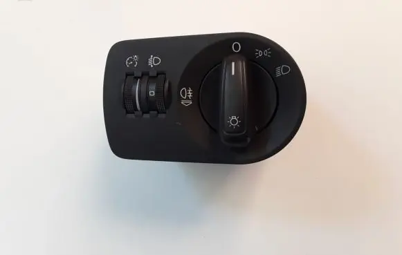 Audi A1 Light switch 8X2941531AA