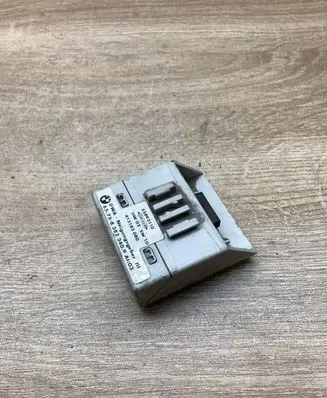 BMW X5 E53 Alarm control unit/module 8382240 55892110