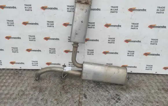 Muffler/silencer
