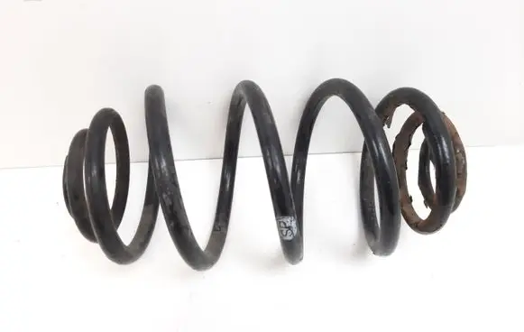 Opel Zafira B Rear coil spring