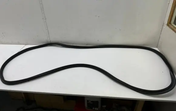 Trunk rubber seal (body)