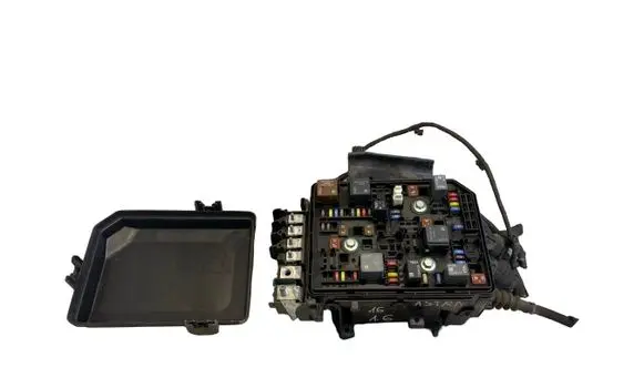 Fuse box set