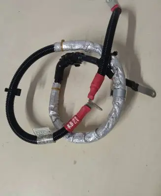 BMW 3 F30 F35 F31 Positive cable (battery) 8621490