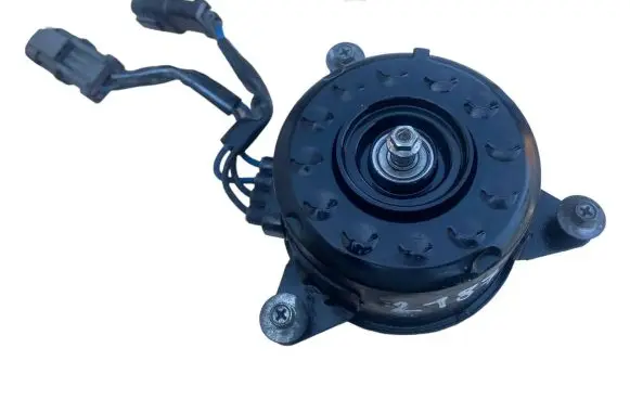 Nissan Juke I F15 Electric radiator cooling fan 214873ZU0B 214873ZU0D