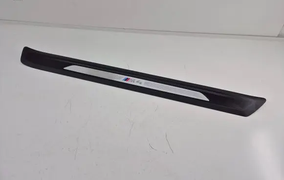 BMW M4 F82 F83 Front sill trim cover 806379702