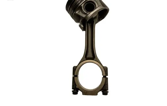 Audi A4 S4 B8 8K Piston with connecting rod CAG CAGB