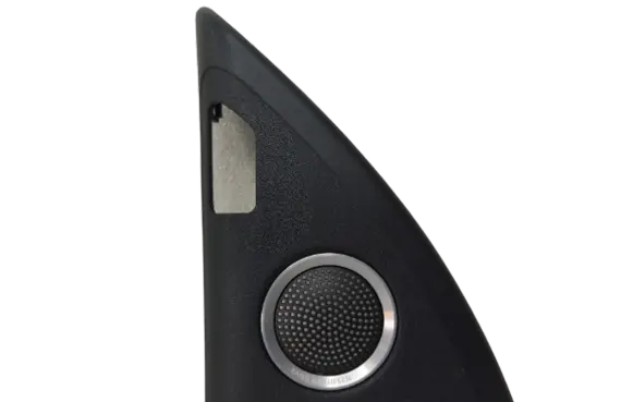 Audi A5 8T 8F Front door speaker cover trim 8F1035423A