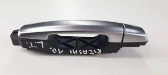 Suzuki Kizashi Rear door exterior handle 