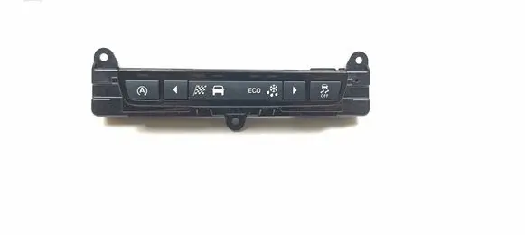 Jaguar XE A set of switches GX7314B790AL 03499510107