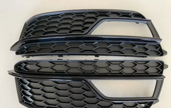 Audi S5 Facelift Front bumper lower grill 8T0807681K 8T0807682K 8T0807681M