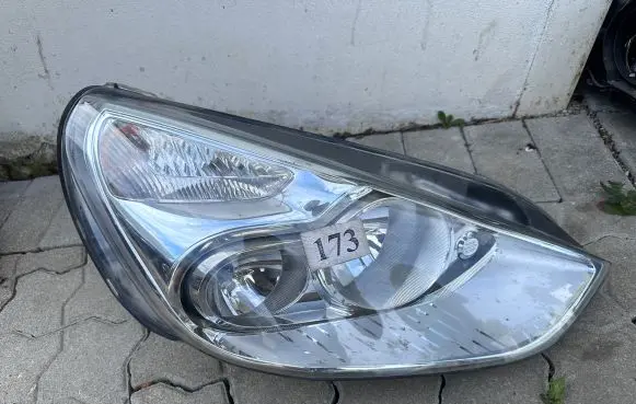 Ford S-MAX Headlight/headlamp 6M2113W029AK