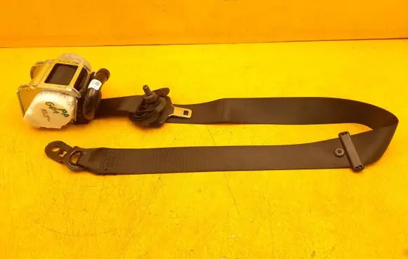 BMW X3 G01 Front seatbelt 7469934