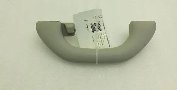 Volkswagen Jetta VI Rear interior roof grab handle 5C6857607C