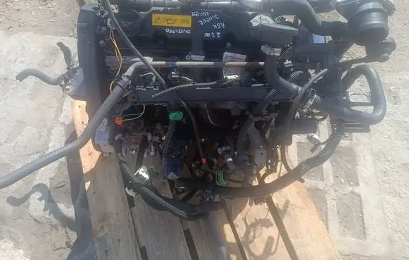 Citroen Jumper Engine